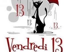 Vendredi 13 superstition chat noir ELEMIAH VOYANCE 08.99.96.90.99
