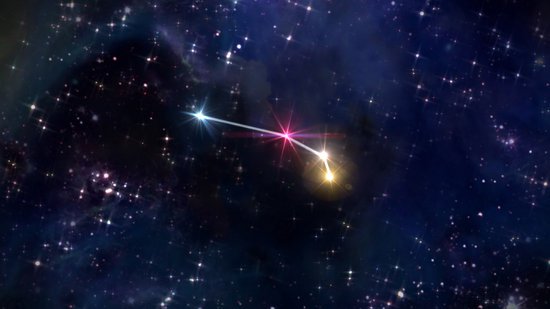 constellation du signe du bélier