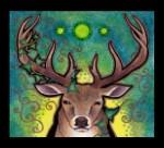 LE CERF - ELEMIAH VOYANCE Cerf