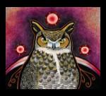 LA CHOUETTE - ELEMIAH VOYANCE Chouette