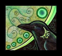 LE CORBEAU - ELEMIAH VOYANCE Corbeau