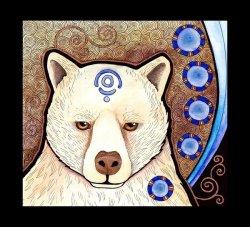 L'OURS BRUN - ELEMIAH VOYANCE Ours