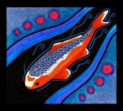 LE SAUMON - ELEMIAH VOYANCE Saumon