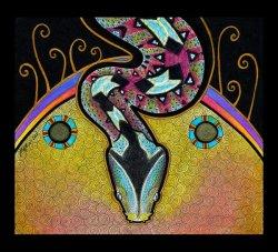 LE SERPENT - ELEMIAH VOYANCE Serpent