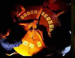 Séance de Ouija - ELEMIAH VOYANCE 08.99.96.90.99