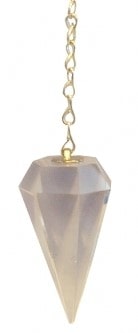 Les pendules en pierre ELEMIAH VOYANCE 08.99.96.90.99