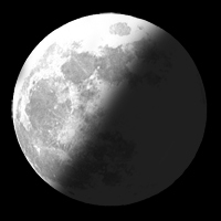 LES 13 PRINCIPES DE LA WICCA - ELEMIAH VOYANCE phase lune décroissante dernier quartier influence magie comportement rituel
