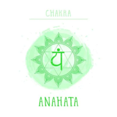 chakra du coeur symbole Elemiah voyance