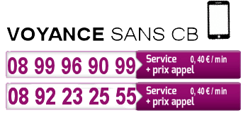 Voyance en direct par téléphone avec des voyantes et médiums expérimentés