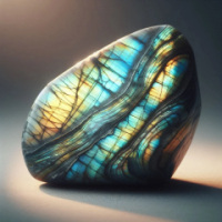 LABRADORITE, la pierre idéale pour les personnes empathiques et ses bienfaits protecteurs